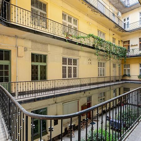 A20- Bp Modern Boutique Apartments Budapesta Exterior foto