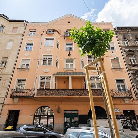 A20- Bp Modern Boutique Apartments Budapesta Exterior foto