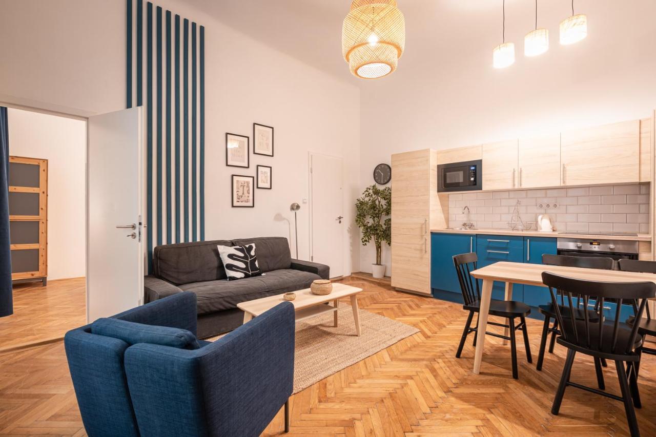 A20- Bp Modern Boutique Apartments Budapesta Exterior foto
