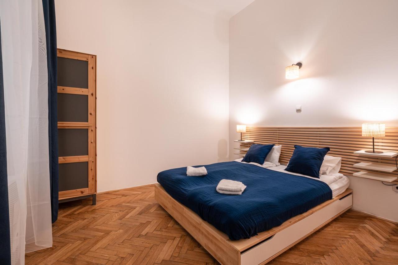 A20- Bp Modern Boutique Apartments Budapesta Exterior foto
