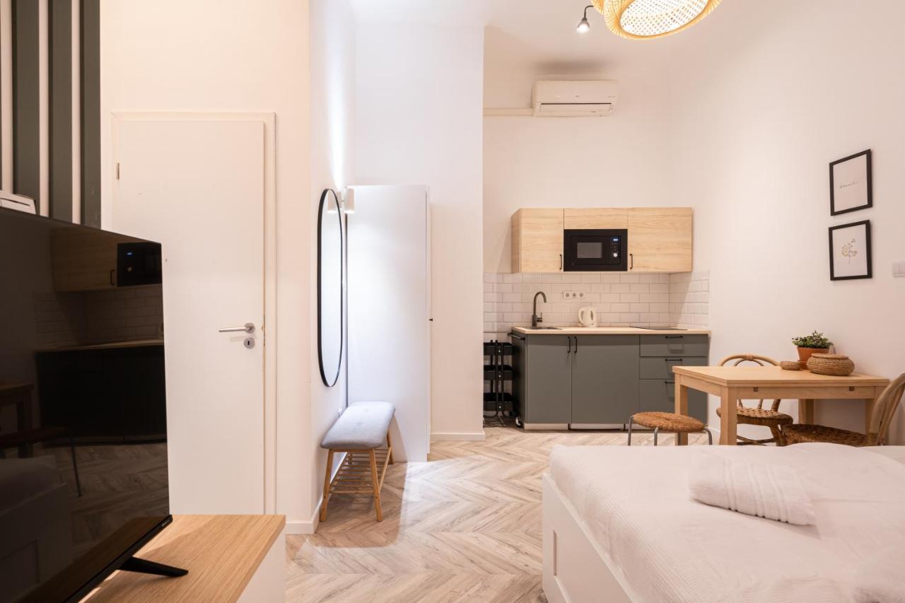 A20- Bp Modern Boutique Apartments Budapesta Exterior foto