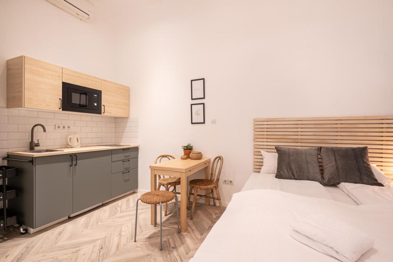 A20- Bp Modern Boutique Apartments Budapesta Exterior foto