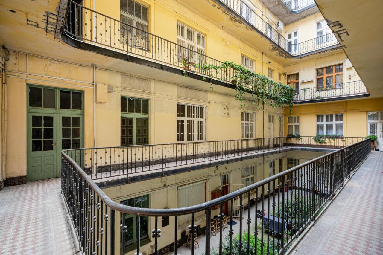 A20- Bp Modern Boutique Apartments Budapesta Exterior foto