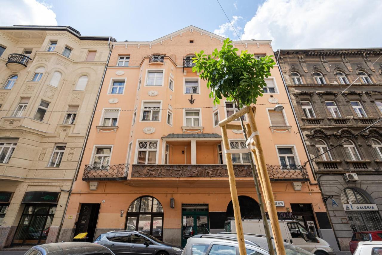 A20- Bp Modern Boutique Apartments Budapesta Exterior foto