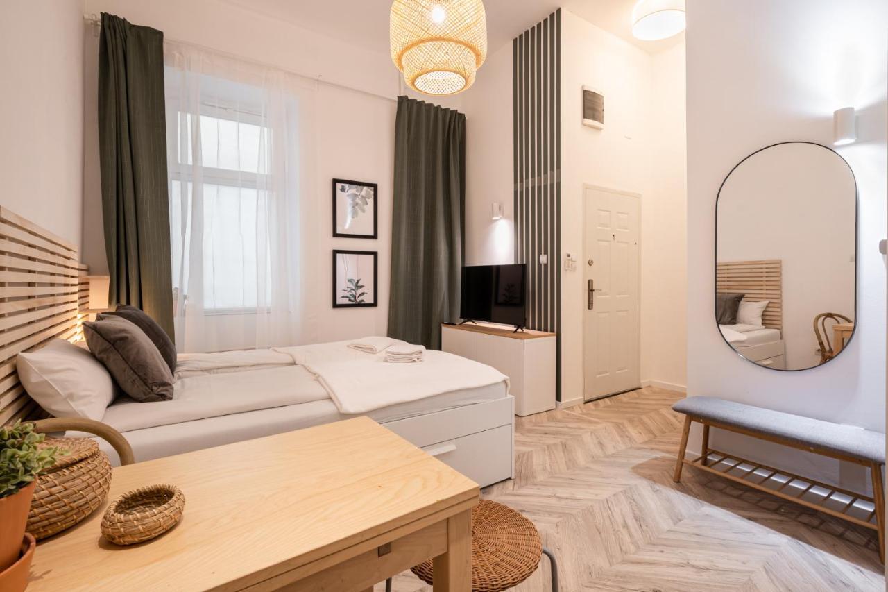 A20- Bp Modern Boutique Apartments Budapesta Exterior foto