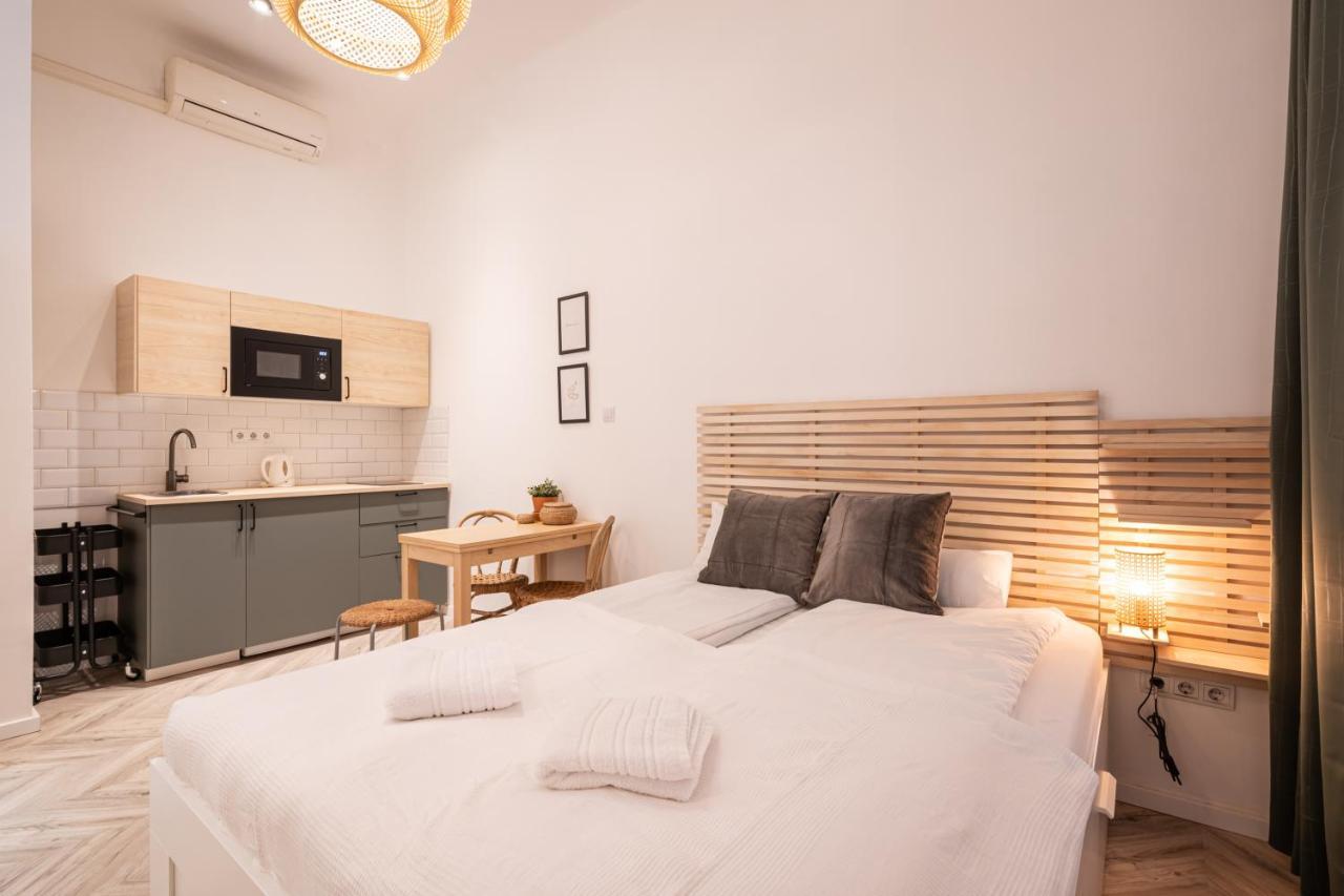 A20- Bp Modern Boutique Apartments Budapesta Exterior foto