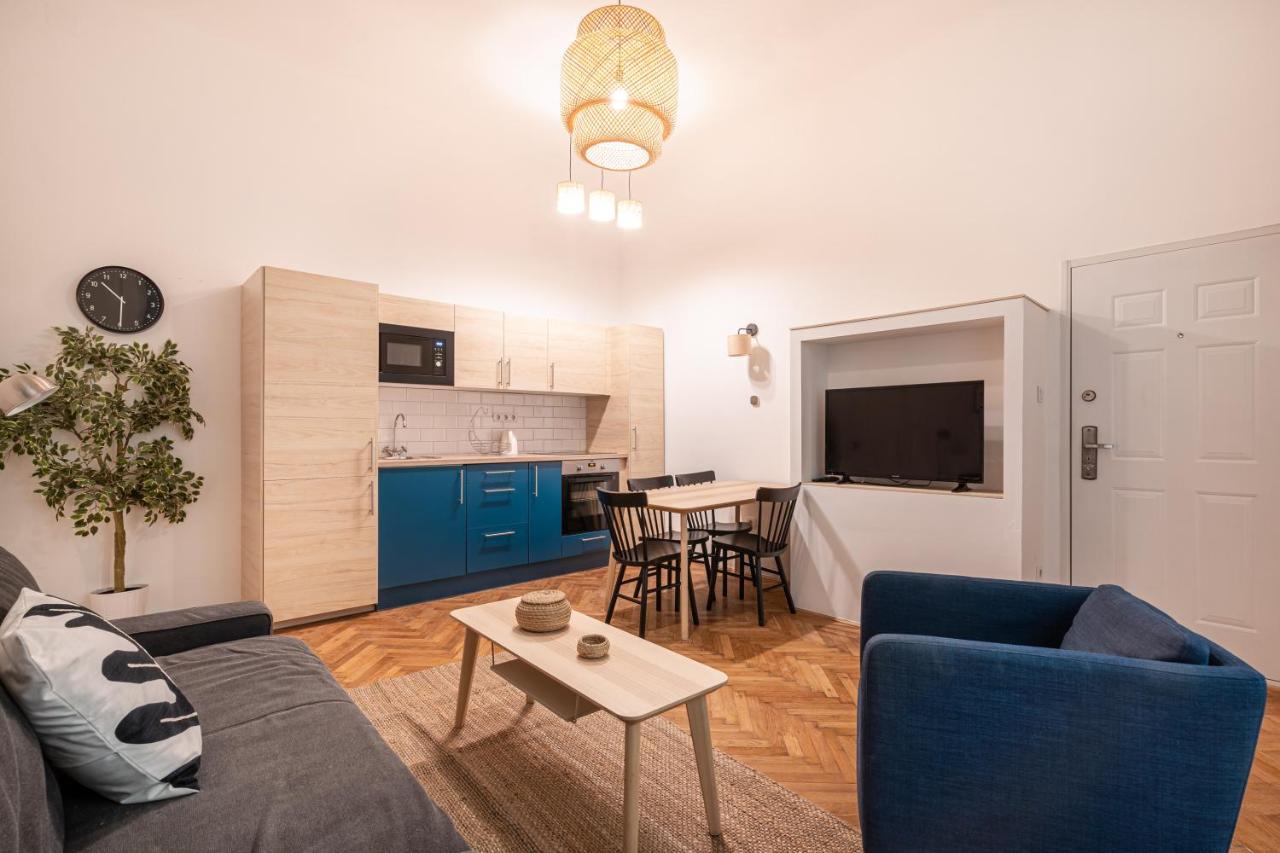 A20- Bp Modern Boutique Apartments Budapesta Exterior foto