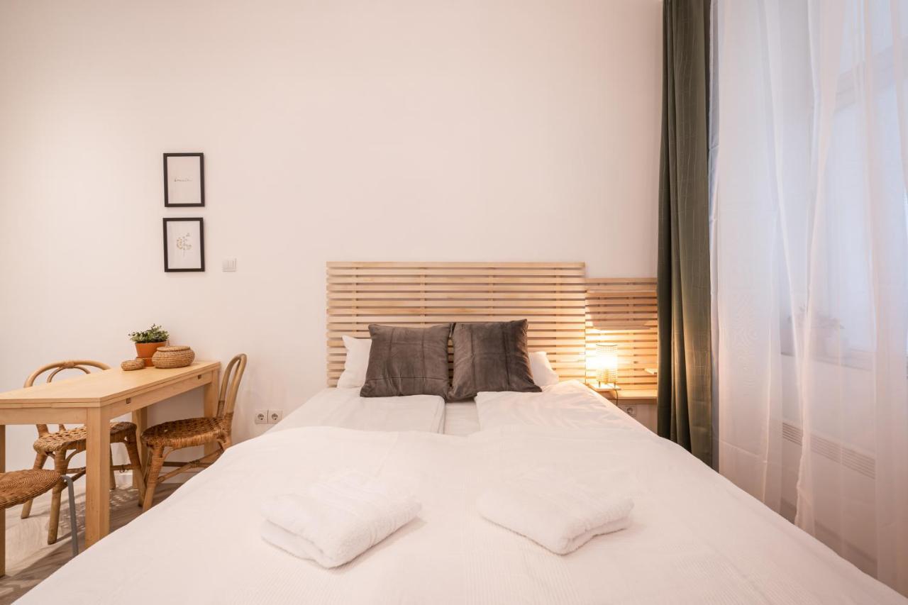 A20- Bp Modern Boutique Apartments Budapesta Exterior foto