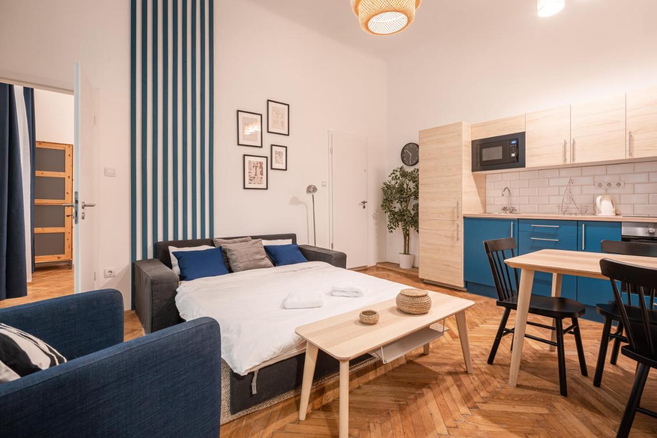A20- Bp Modern Boutique Apartments Budapesta Exterior foto