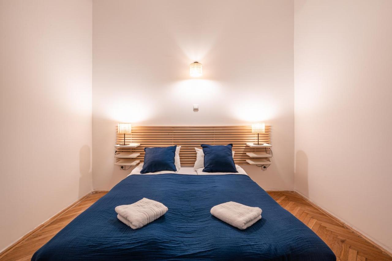 A20- Bp Modern Boutique Apartments Budapesta Exterior foto