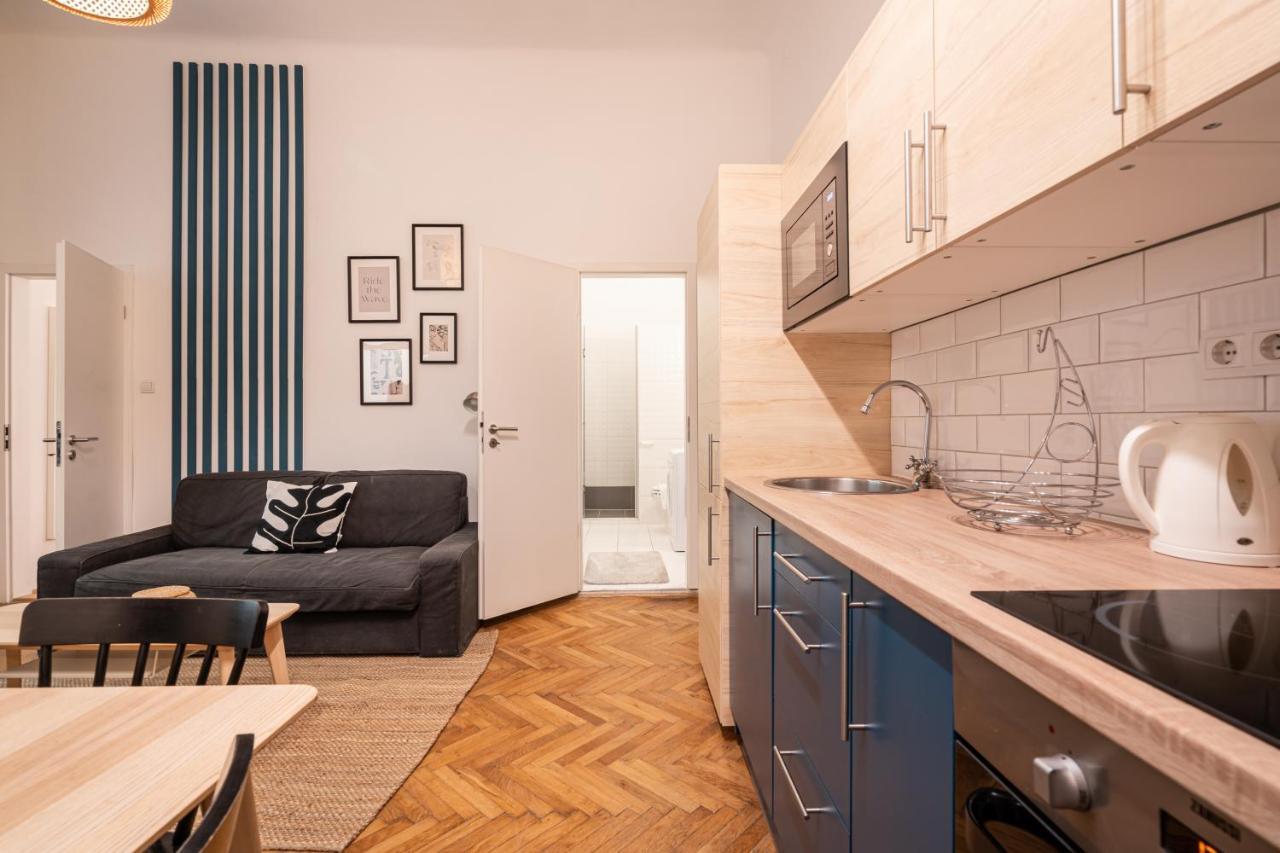 A20- Bp Modern Boutique Apartments Budapesta Exterior foto