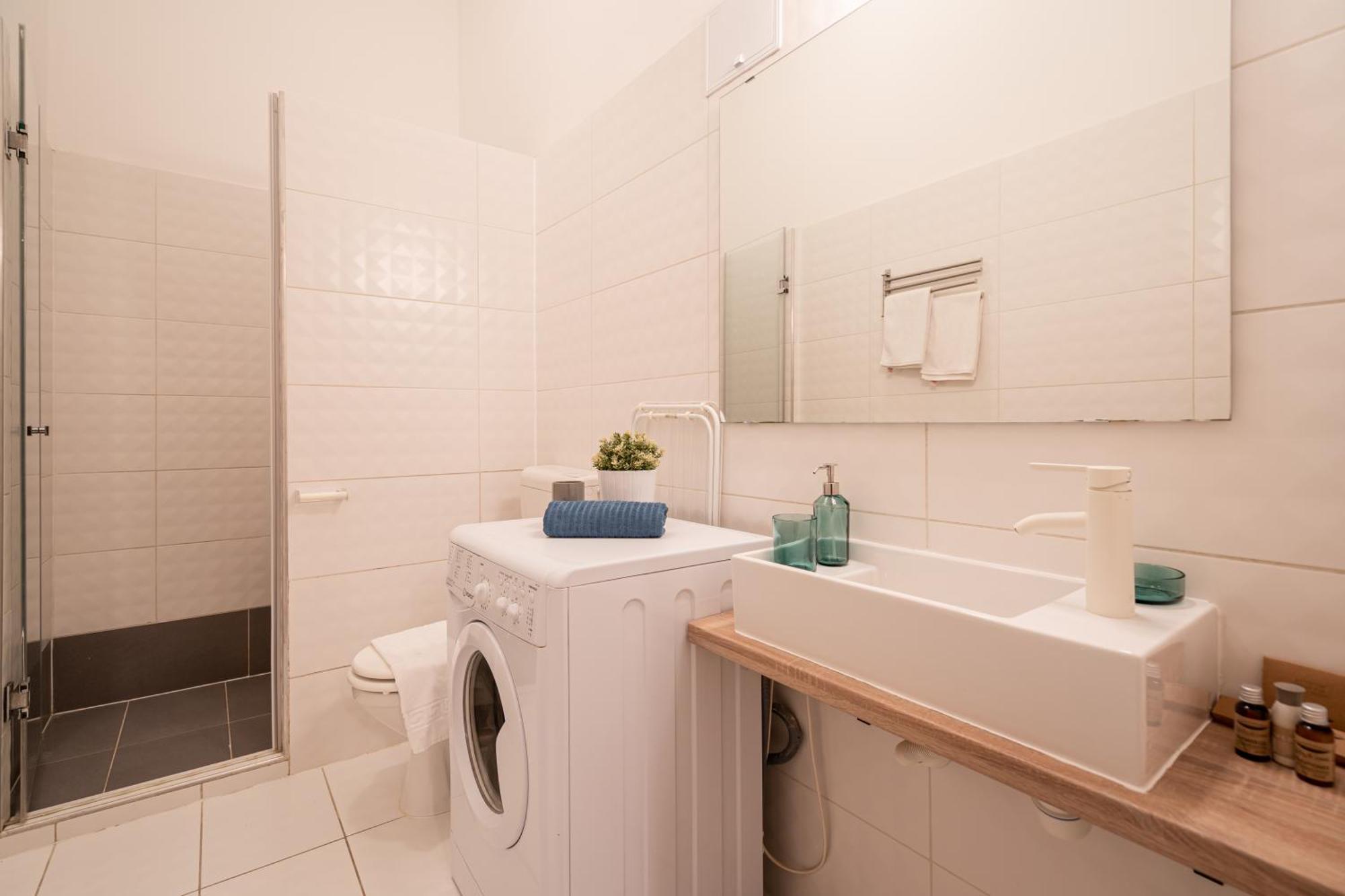 A20- Bp Modern Boutique Apartments Budapesta Cameră foto