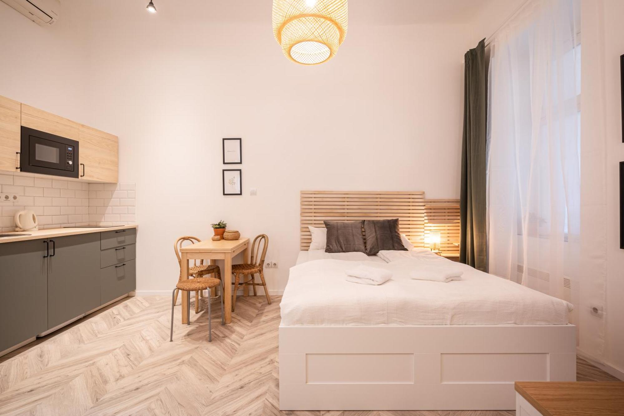 A20- Bp Modern Boutique Apartments Budapesta Cameră foto